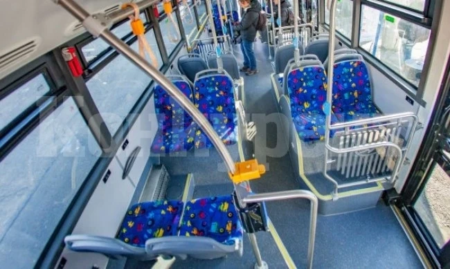 Отлив на пътници от автобусите, БДЖ отчита 30% ръст