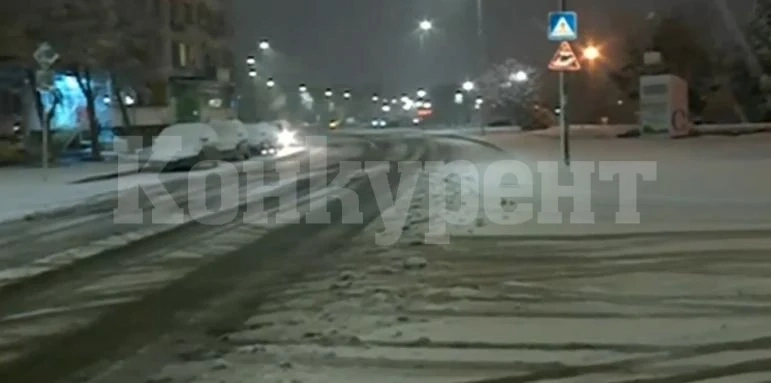 Пиян на кирка от Варна бе хванат да дава газ на „Рено“ в Монтана