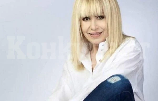Пандемията не пожали и Лили Иванова, върна се към стар навик