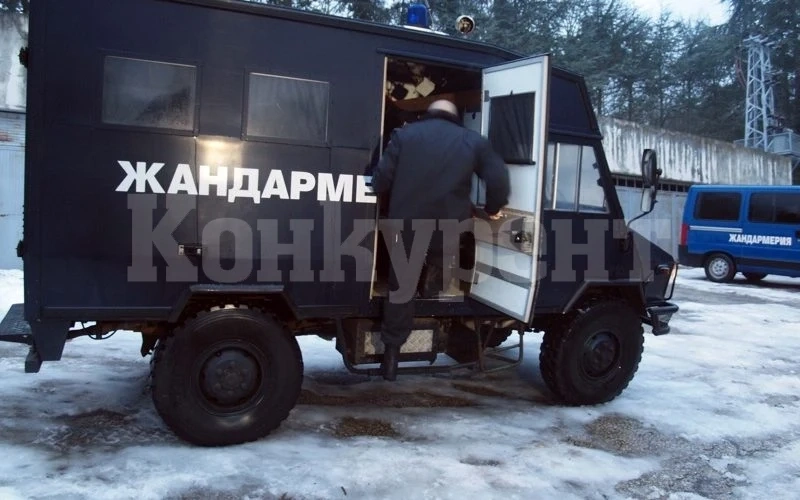 Жандармеристи проверяваха в Лом и Брусарци за мерките срещу COVID