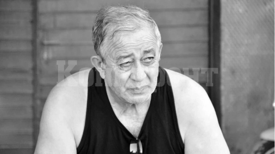 IN MEMORIAM: Напусна ни доайенът на видинското гребане Искрен Георгиев-Иси