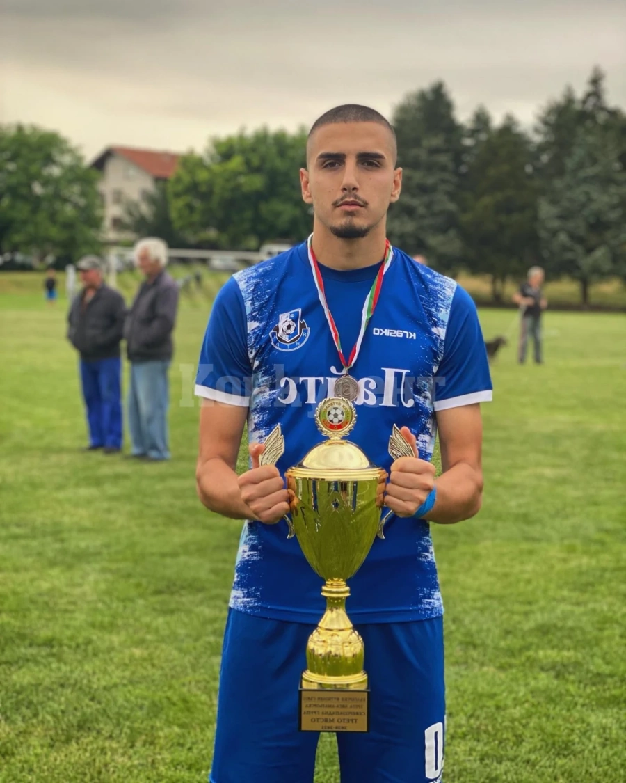 Рони ще играе за Янтра във Втора лига