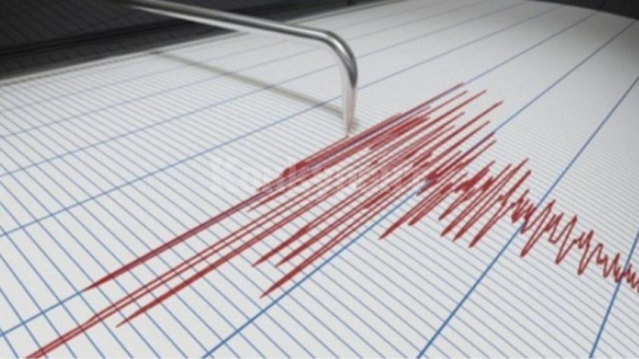Силно земетресение в Албания