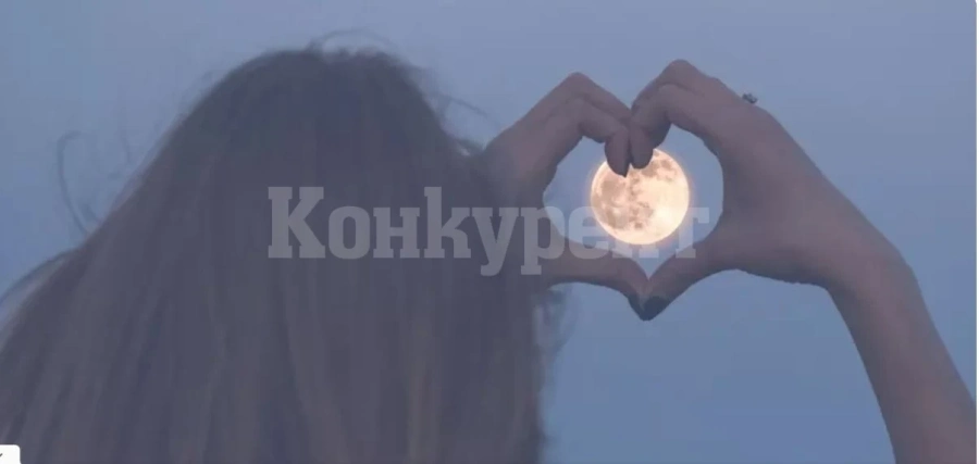 Ето как пълнолунието влияе върху състоянието ви