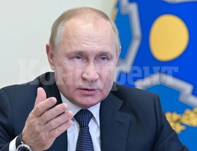 Путин иска да се построи жп линия до Арктика