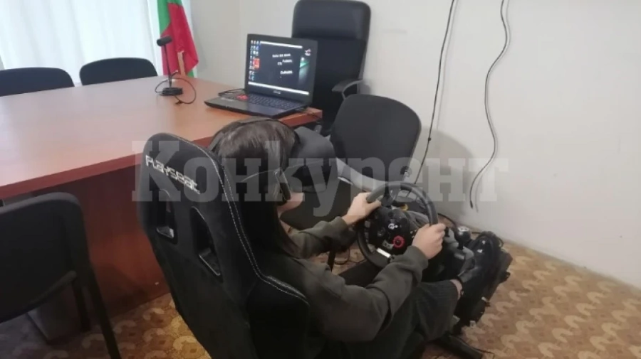 Видинско читалище участва в създаването на компютърни програми за безопасност на пътя