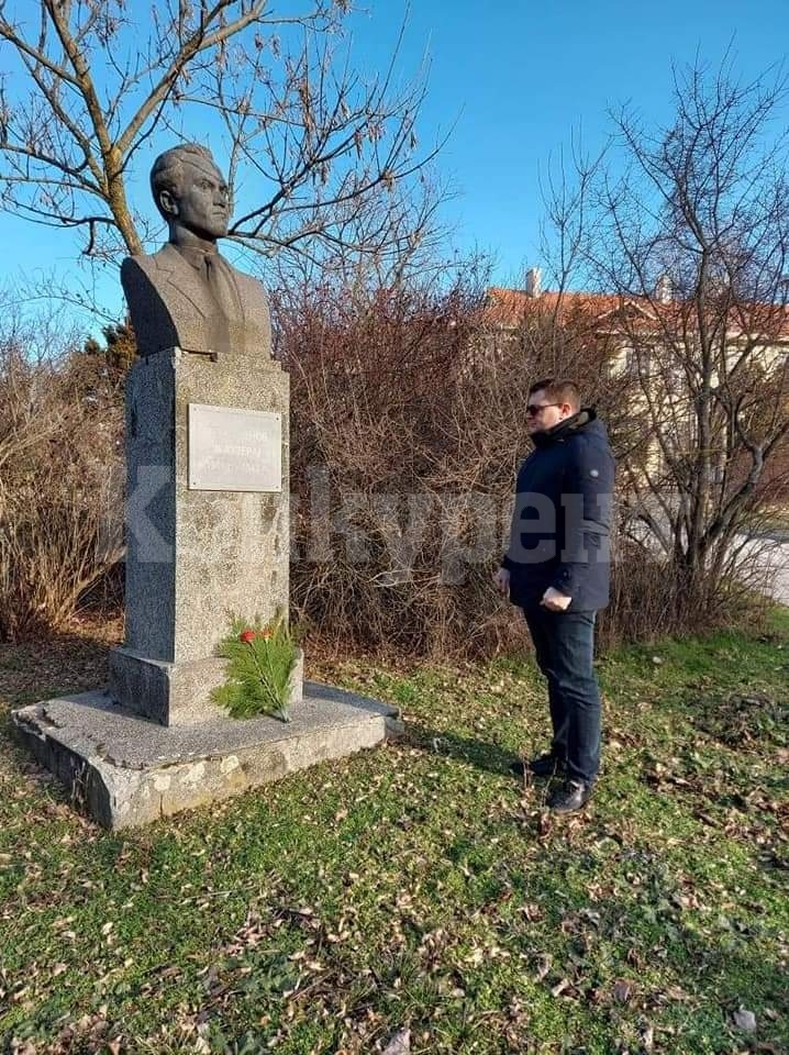 Социалистите в Макреш отбелязаха тъжна годишнина СНИМКИ 