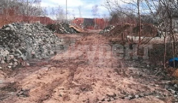 Не е истина: В Германия откраднаха... път