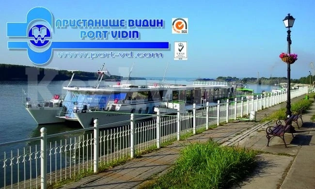 Пристанище Видин си търси застраховател