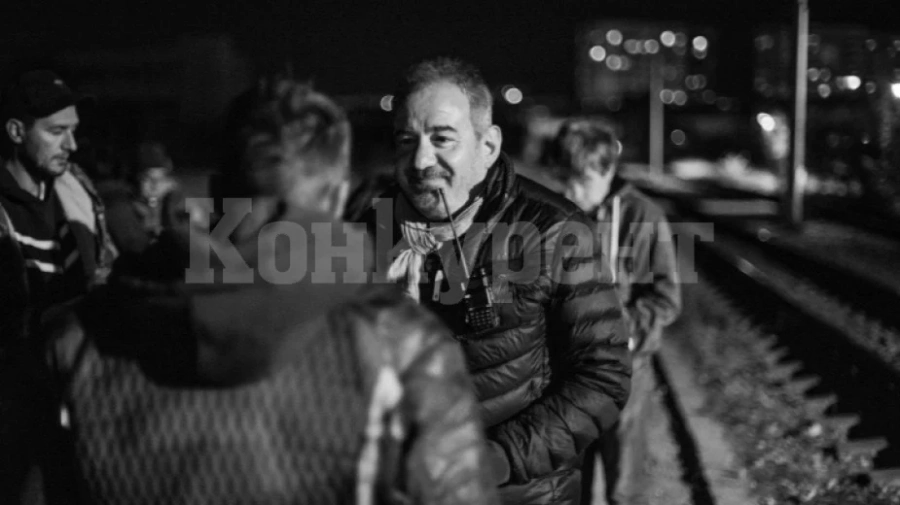 Нов филм на Командарев по сценарий на Симеон Венциславов