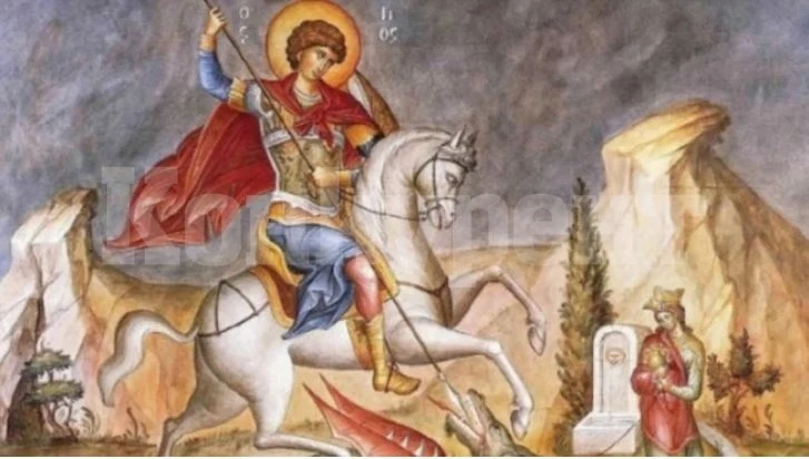 Достойно име черпи днес! Почитаме спасителя на православието, който вършел чудеса