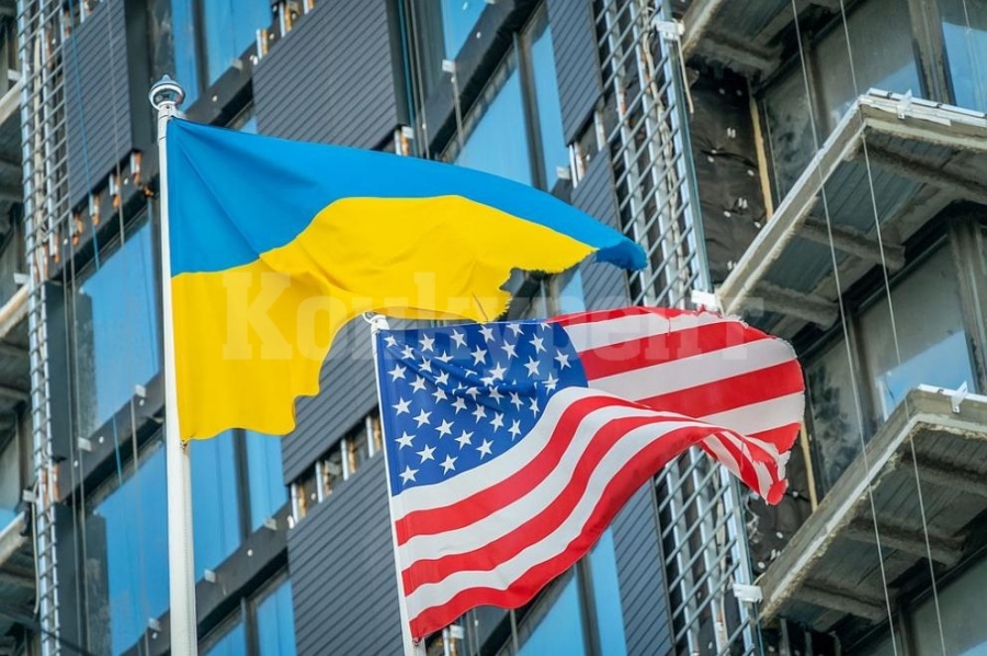 САЩ са отпуснали 200 милиона долара отбранителна помощ на Украйна