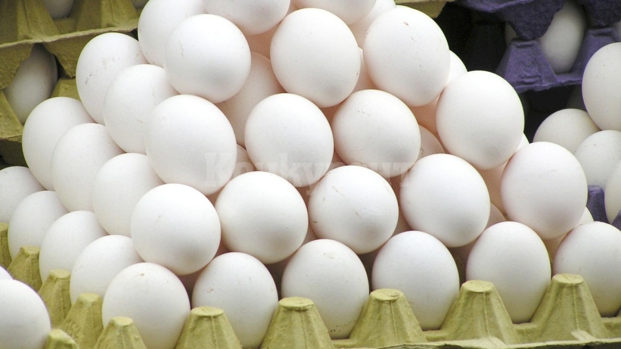 Иде дефицит на български яйца по Великден
