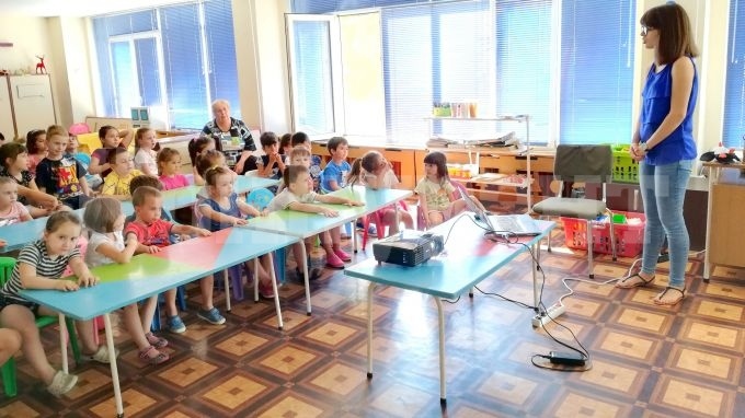 Видинска детска градина преминава на дистанционно обучение