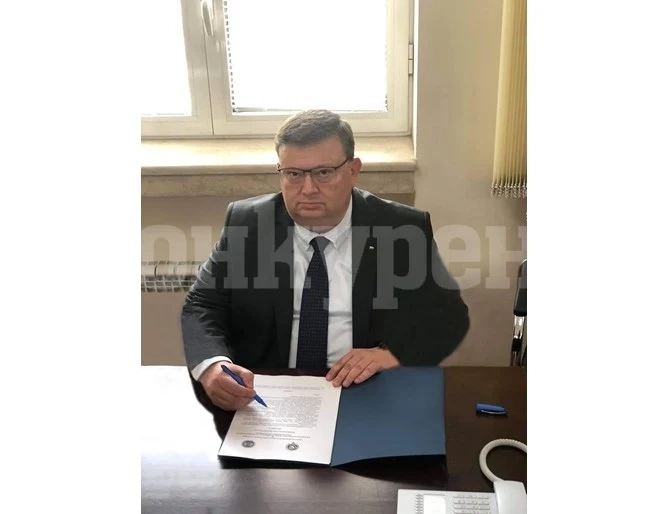 Сотир Цацаров става прокурор във ВКП