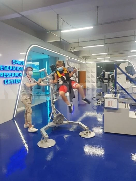 Наближава крайният срок за участие в конкурса на Space Camp Turkey за 2022 година