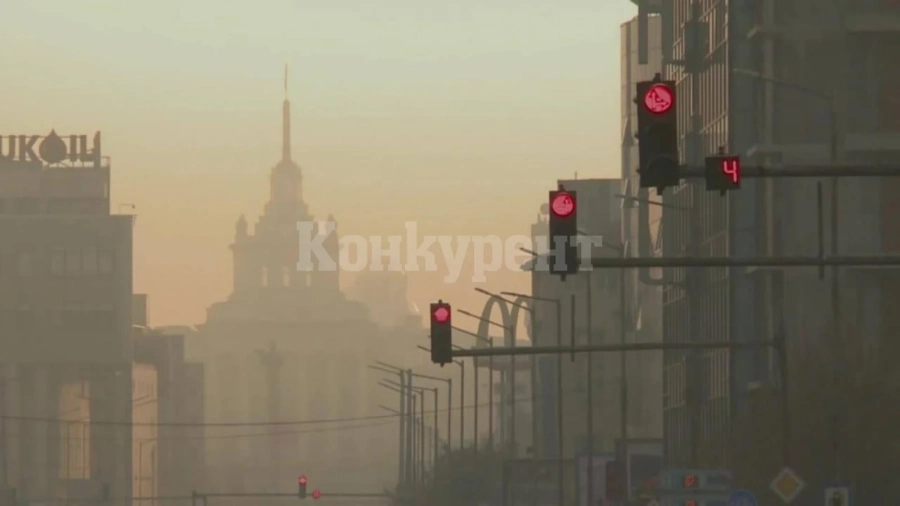Мръсният въздух убива 18 000 българи годишно
