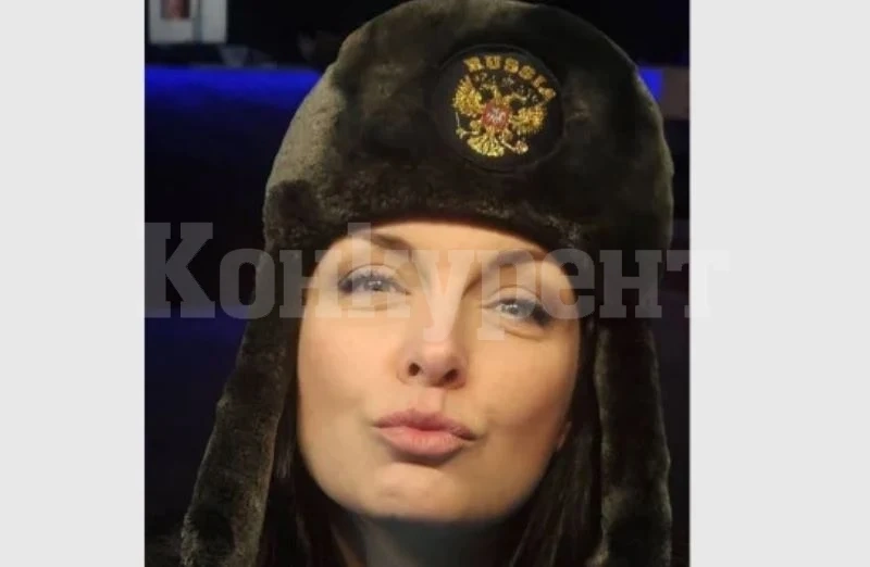 Жени Калканджиева пробива в чужбина, ето къде