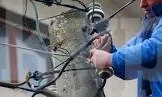 Удариха с бързо производство крадец на ток от Зверино