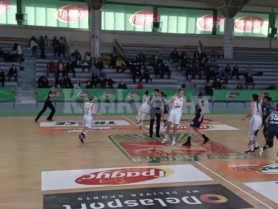 Камерен състав на Монтана отстъпи на Берое в Стара Загора