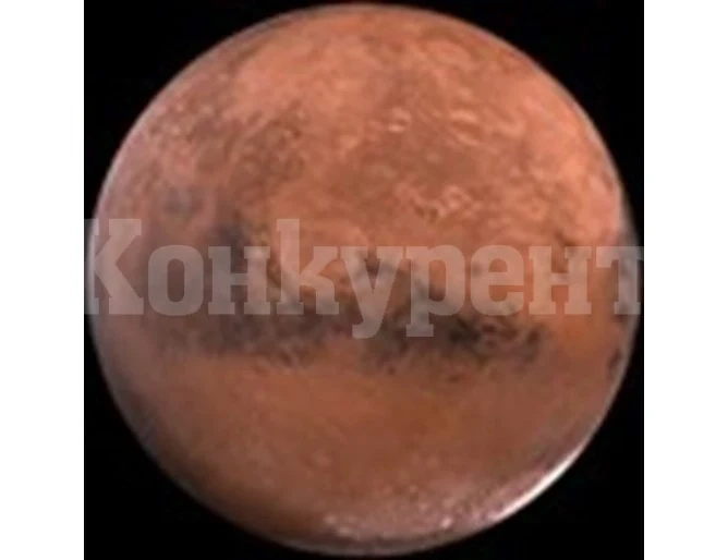 Кораб на НАСА оцеля след прашна буря на Марс