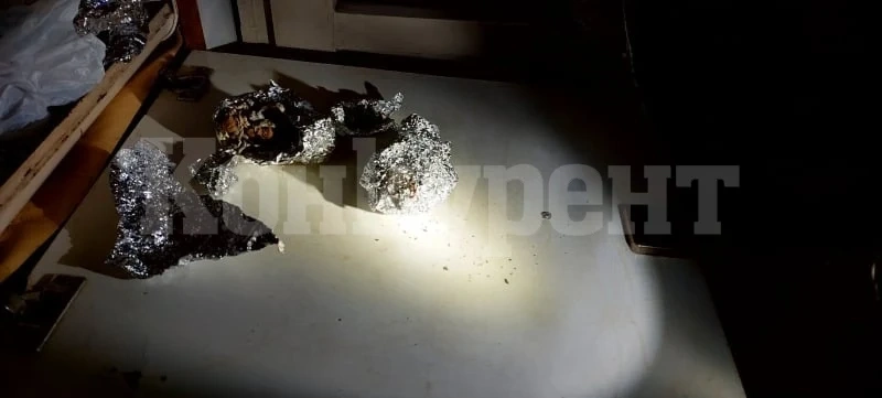При спецакция на полицията! Вижте какво намериха ченгетата в апартамента на 28-годишен врачанин СНИМКИ