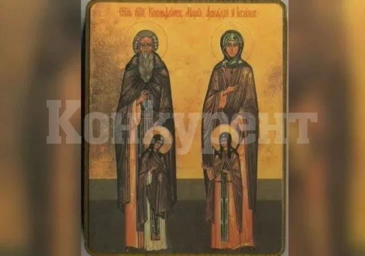 Днес имен ден празнуват всички, които са кръстени Живко, Живка и Зоя