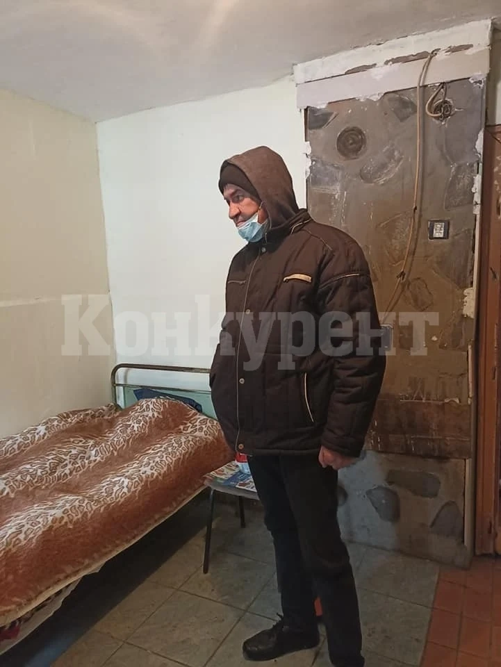 Сдружение помага на бедстващ мъж от Враца