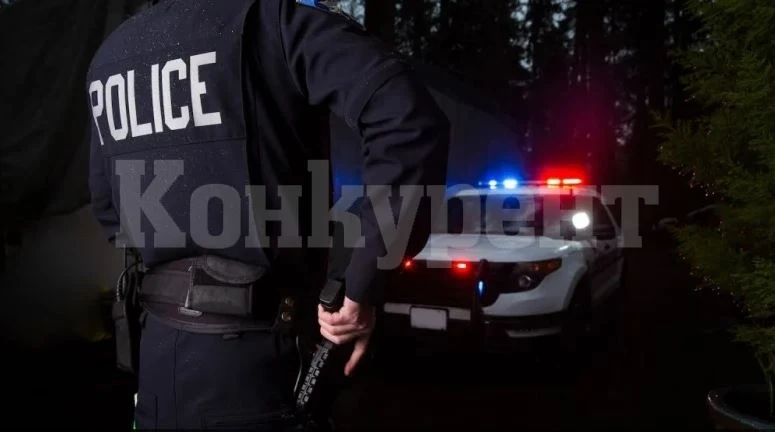 Спецполицай се самоуби със служебното си оръжие
