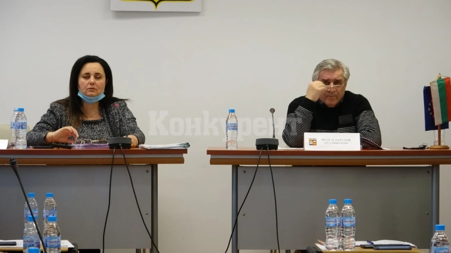 Общинският съвет в Мездра заседава присъствено за първи път през тази година