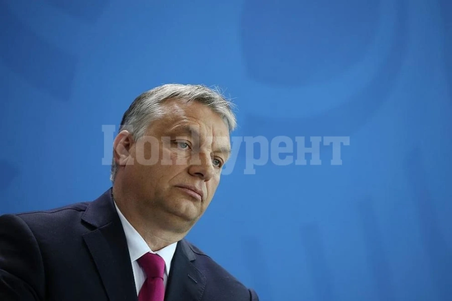 Унгария ще иска повече руски газ, заяви Орбан