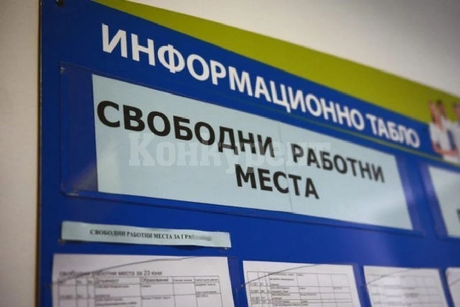 Ето какви работници се търсят в Монтанско