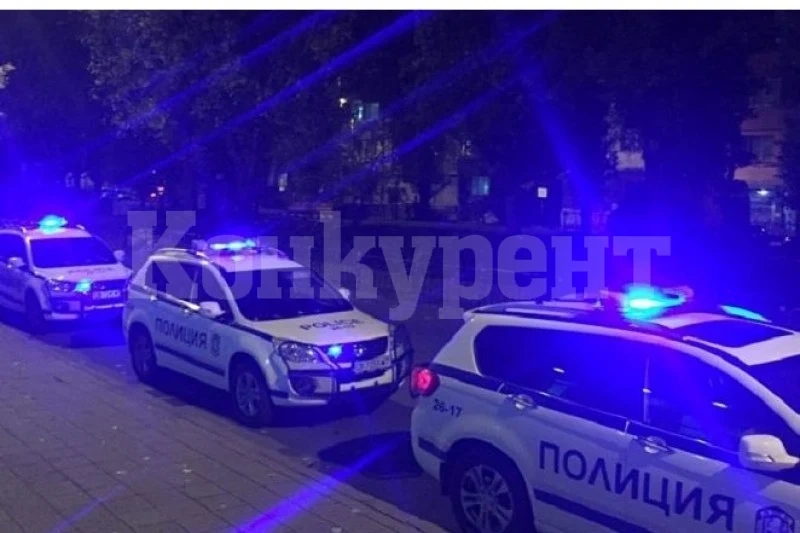 Кървава нощ във Врачанско! Млад мъж извади нож и наръга опонент, арестуваха го
