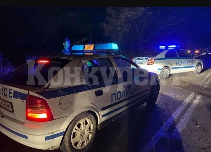 Във Врачанско почерня от полиция