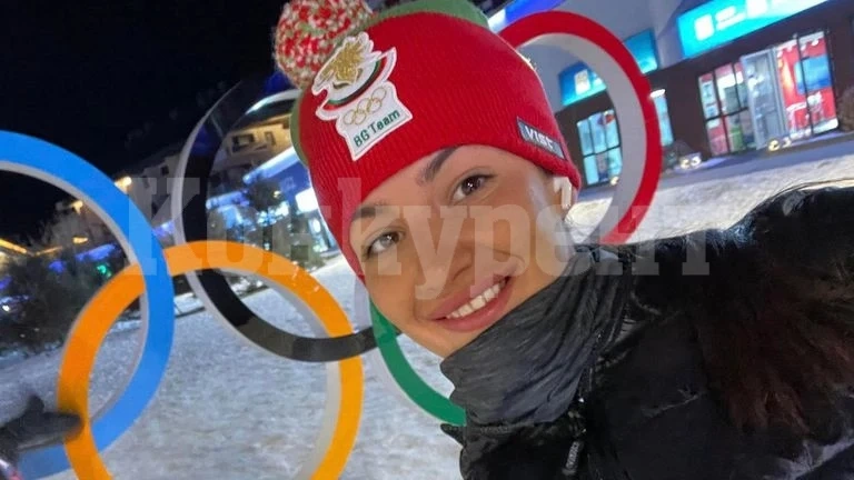 Берковчанка ще бъде знаменосец на нашите при откриването на игрите в Пекин