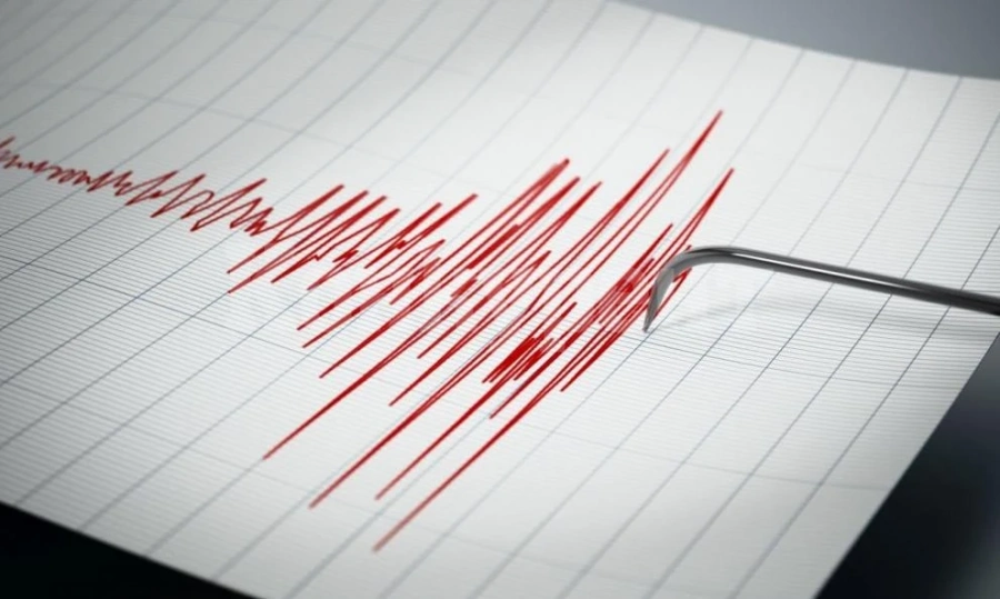 Земетресение от 4,7 в Турция