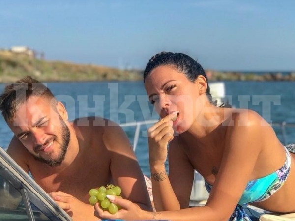 Криско и жена му играят цирк с раздялата си