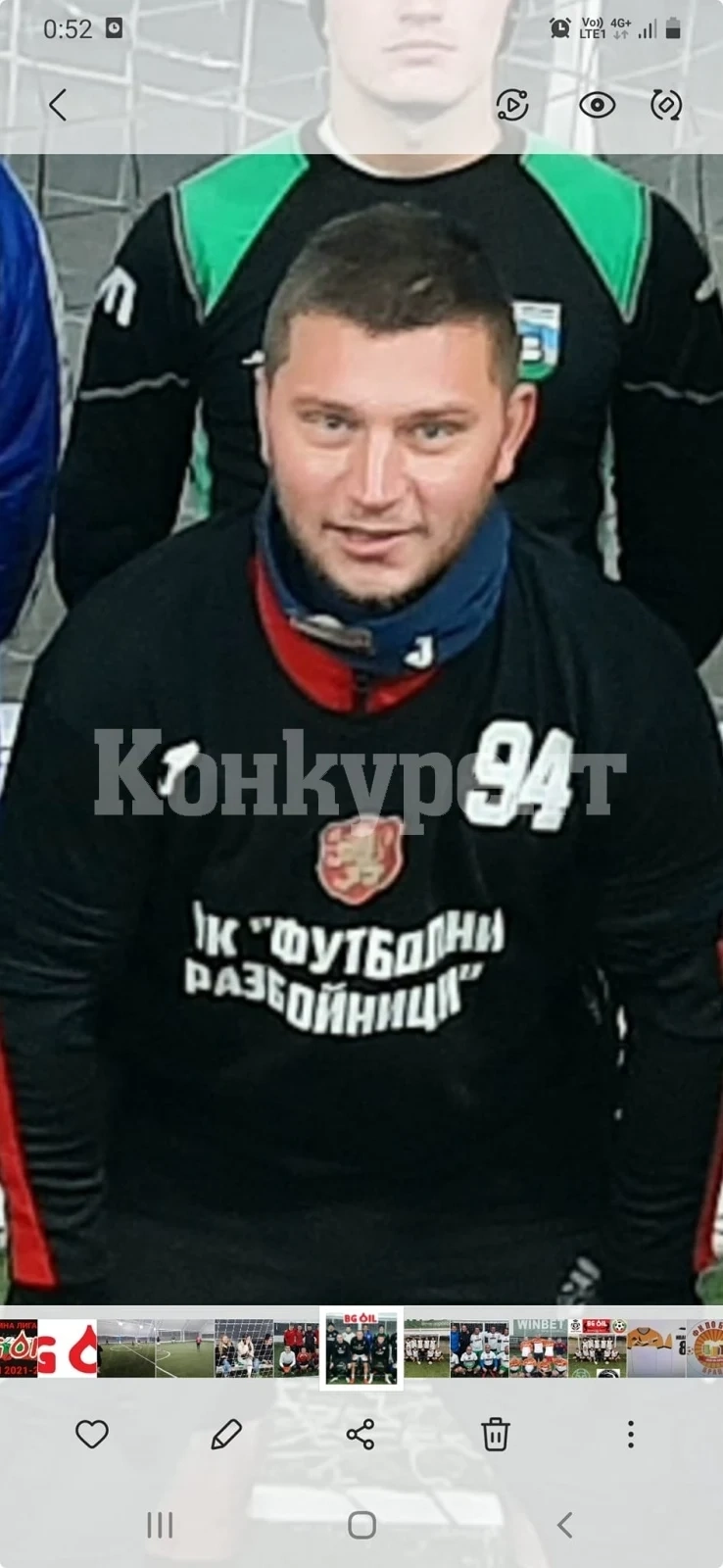 Топ 6 на стрелците в Зимната лига