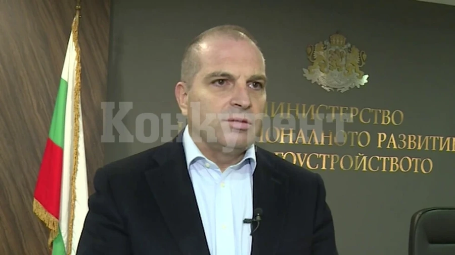 Вицепремиерът Караджов: Ако не изградим бързо пътя Видин-София, трафикът ще ни заобиколи