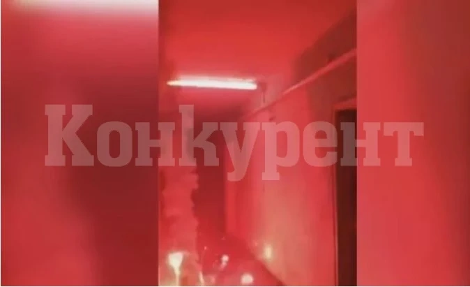 Не е за вярване какво се случва в столично студентско общежитие, като на война е!