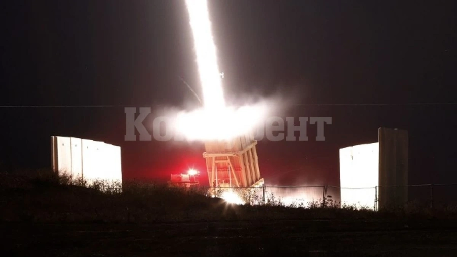 Модерна война! Лазерно оръжие ще пази небето на Израел