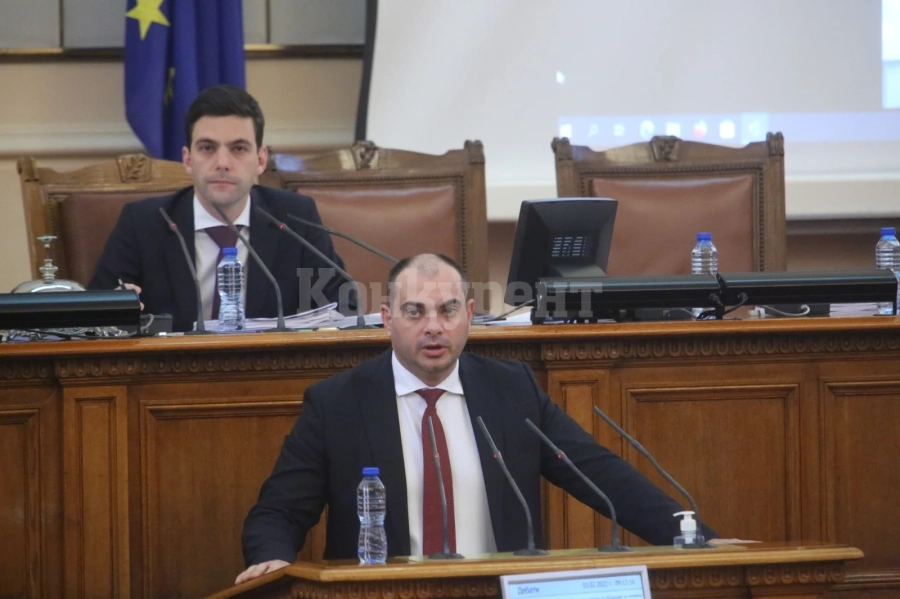 Филип Попов: Нужен е диалог за съдебната реформа