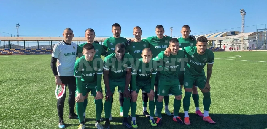 Първа загуба на Ботев /Вр/ в Дуръс