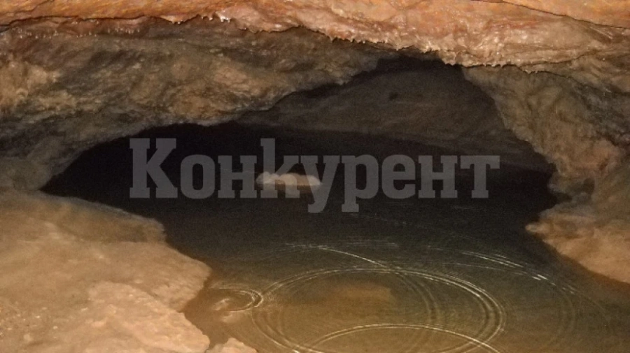 Видинските спелеолози продължават да проучват „Башовишки печ“