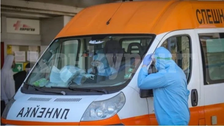 Свалят лекарите от линейките, само парамедици на първа линия