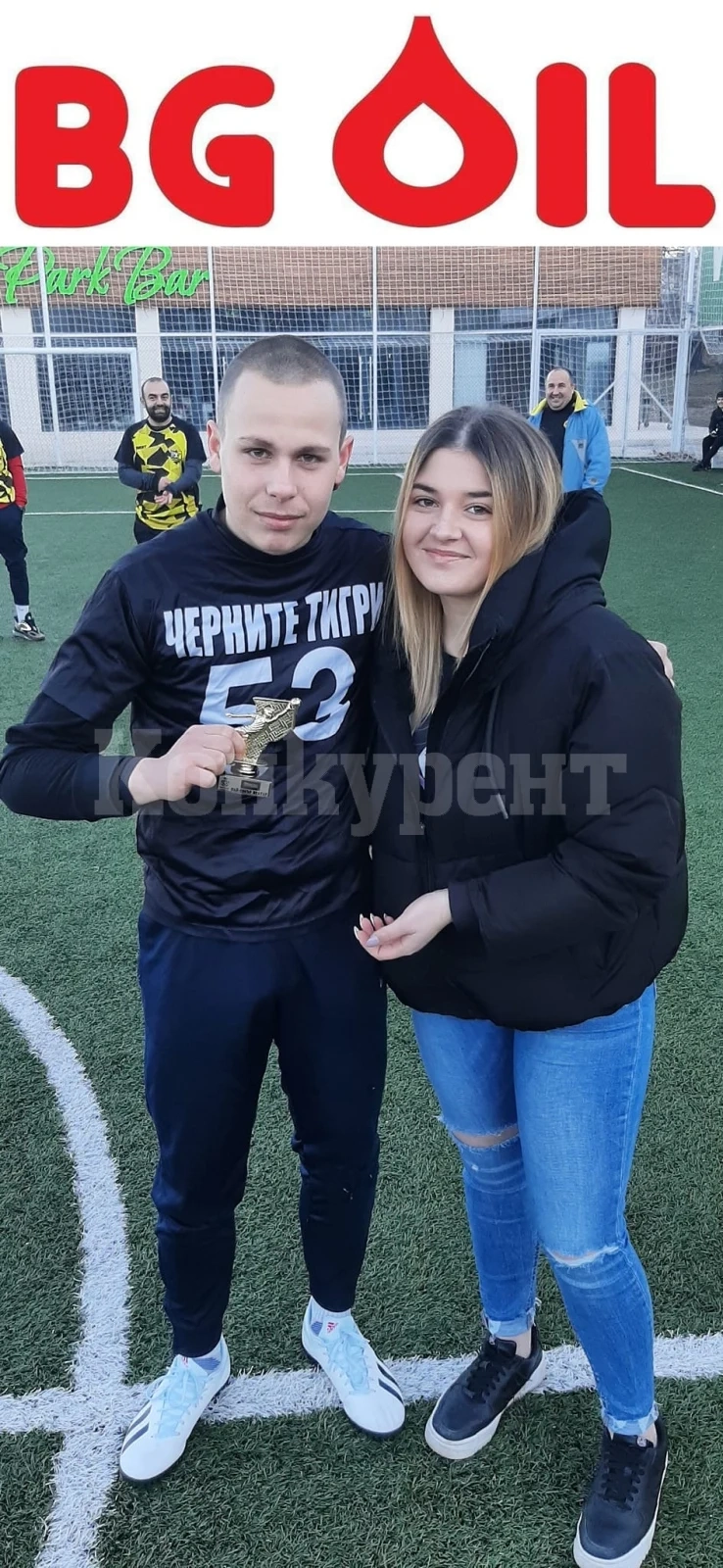 Отличниците на Зимната лига