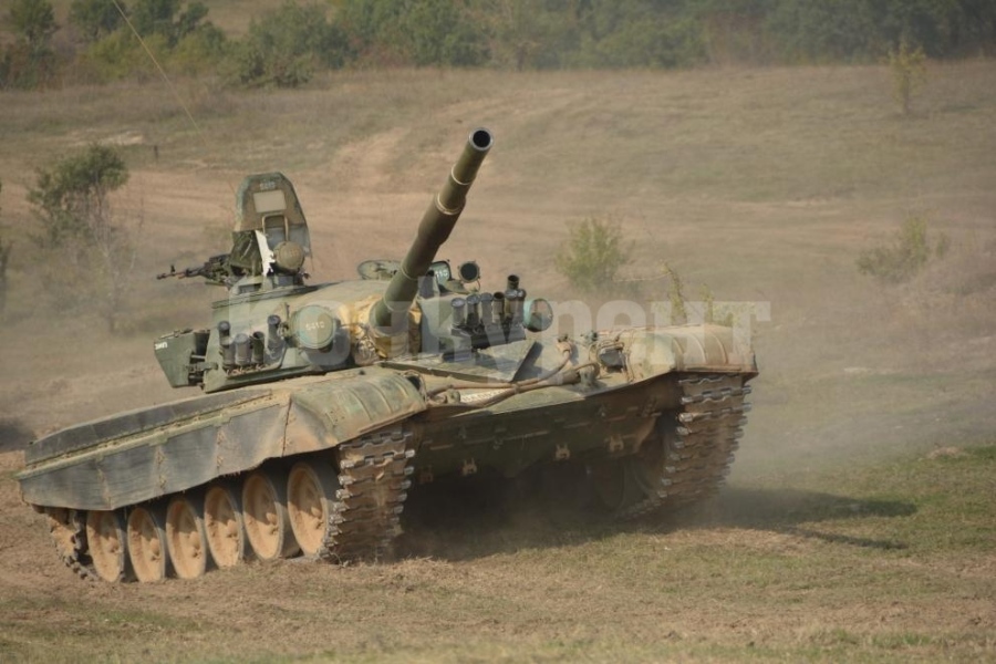 Естония, Латвия и Литва планират нови покупки на военна техника