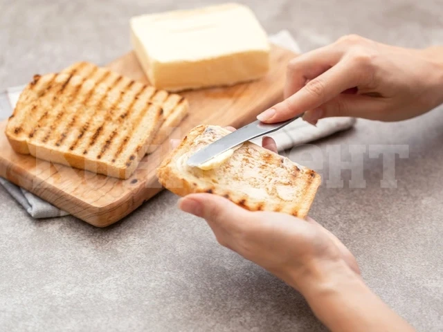 Какво се случва в тялото, ако ядете масло всеки ден?