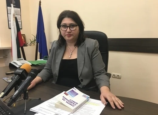 Надя Пеловска започна от днес новия си мандат като председател на окръжния съд във Враца