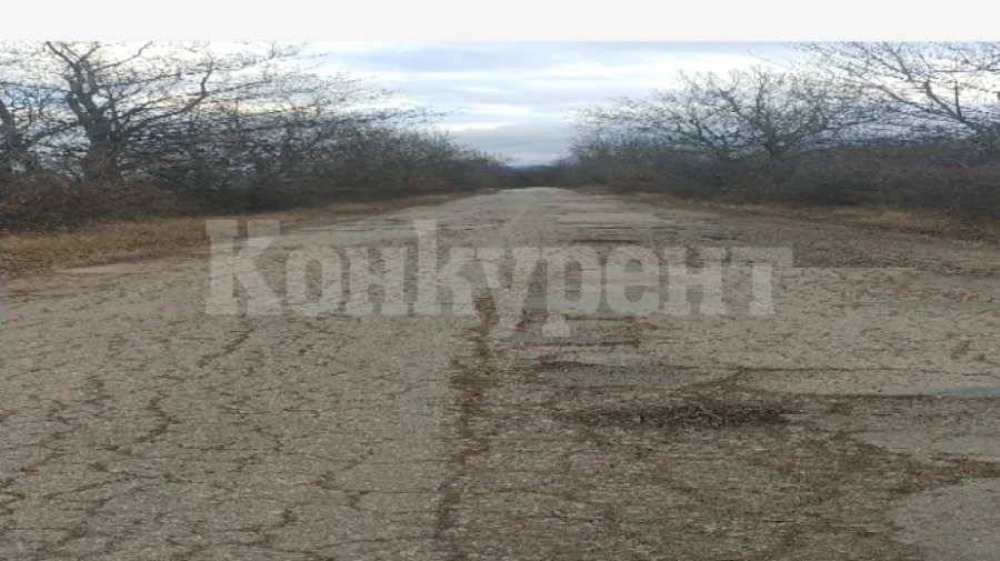 Жителите на село Киреево настояват за ремонт на път
